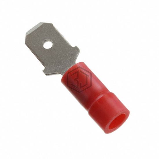 EDV18-250M-Q - Panduit Corp - Terminals - Quick Connects, Quick Disconnect Connectors