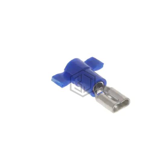 DV14-187B-3K - Panduit Corp - Terminals - Quick Connects, Quick Disconnect Connectors