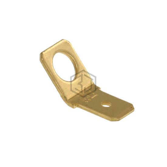 6-1377174-4 - TE Connectivity AMP Connectors - Terminals - Quick Connects, Quick Disconnect Connectors