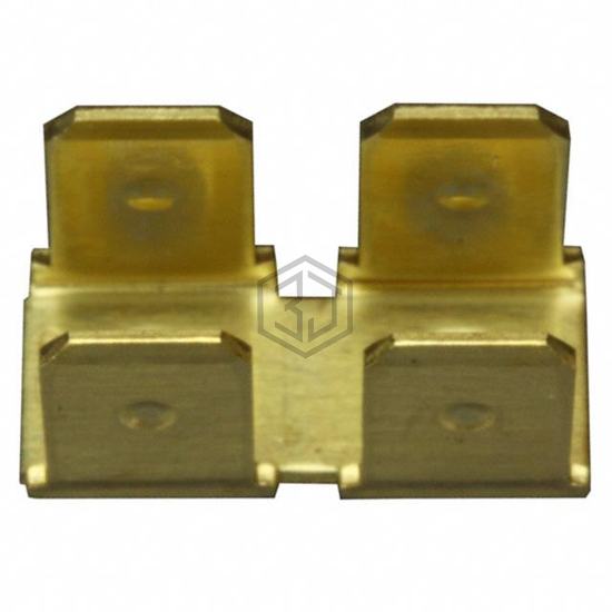 41291 - TE Connectivity AMP Connectors - Terminals - Quick Connects, Quick Disconnect Connectors