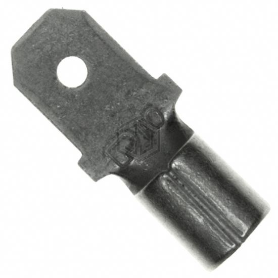 D10-250M-D - Panduit Corp - Terminals - Quick Connects, Quick Disconnect Connectors