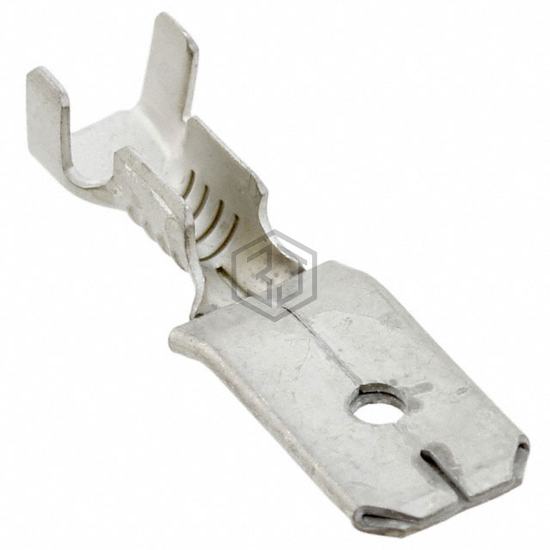 60006-2 - TE Connectivity AMP Connectors - Terminals - Quick Connects, Quick Disconnect Connectors