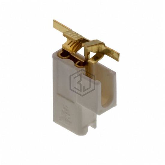 1969109-1 - TE Connectivity AMP Connectors - Terminals - Quick Connects, Quick Disconnect Connectors