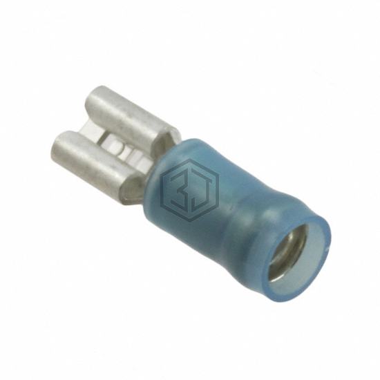 8-640919-1 - TE Connectivity AMP Connectors - Terminals - Quick Connects, Quick Disconnect Connectors