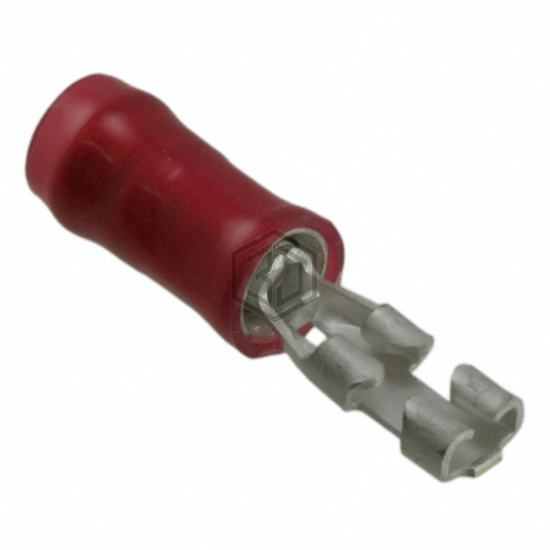 8-640925-1 - TE Connectivity AMP Connectors - Terminals - Quick Connects, Quick Disconnect Connectors