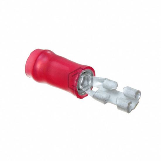 8-640923-1 - TE Connectivity AMP Connectors - Terminals - Quick Connects, Quick Disconnect Connectors