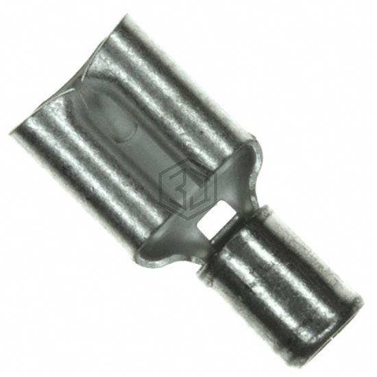 D14-250-C - Panduit Corp - Terminals - Quick Connects, Quick Disconnect Connectors
