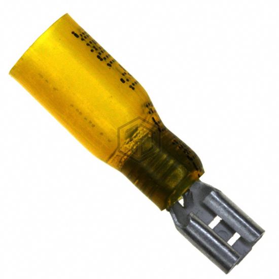 0191640059 - Molex - Terminals - Quick Connects, Quick Disconnect Connectors
