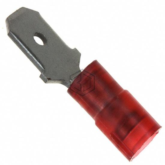 DNF18-250M-C - Panduit Corp - Terminals - Quick Connects, Quick Disconnect Connectors