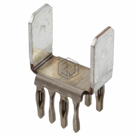 167892-2 - TE Connectivity AMP Connectors - Terminals - Quick Connects, Quick Disconnect Connectors