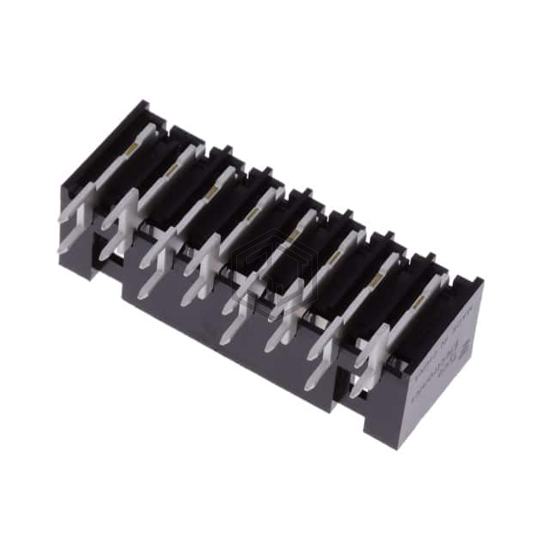 521384-8 - TE Connectivity AMP Connectors - Terminals - Quick Connects, Quick Disconnect Connectors