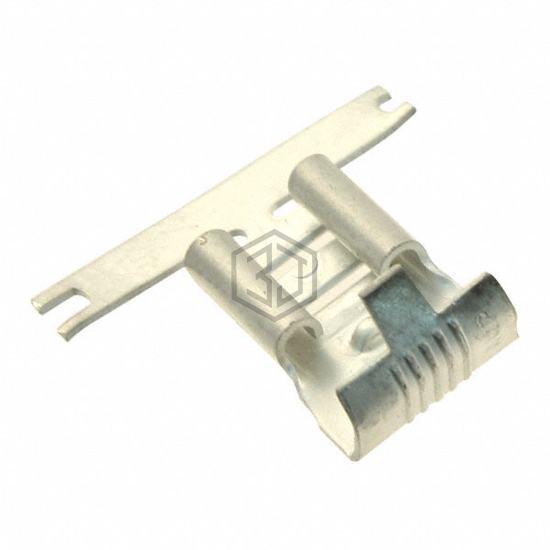 62021-3 - TE Connectivity AMP Connectors - Terminals - Quick Connects, Quick Disconnect Connectors