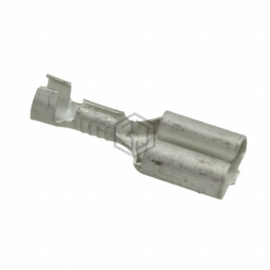 179461-5 - TE Connectivity AMP Connectors - Terminals - Quick Connects, Quick Disconnect Connectors