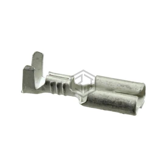 170038-4 - TE Connectivity AMP Connectors - Terminals - Quick Connects, Quick Disconnect Connectors