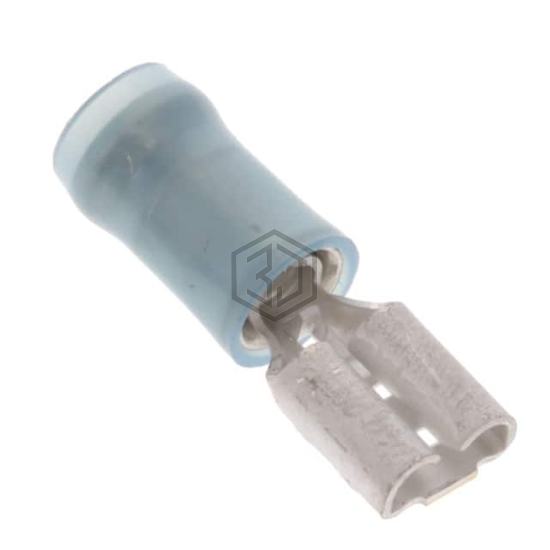 8-640915-1 - TE Connectivity AMP Connectors - Terminals - Quick Connects, Quick Disconnect Connectors