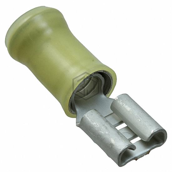 160314-5 - TE Connectivity AMP Connectors - Terminals - Quick Connects, Quick Disconnect Connectors