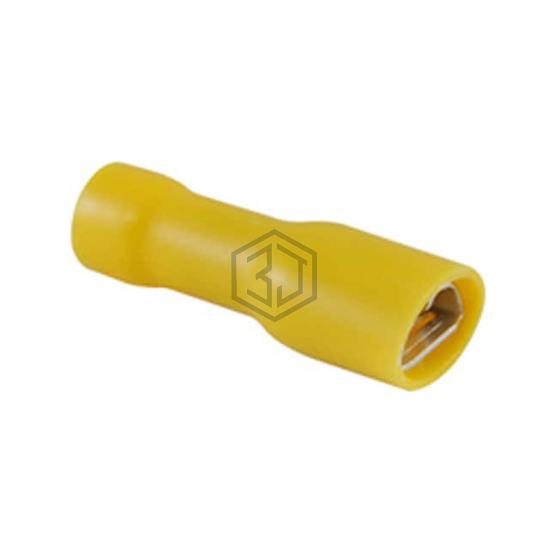 76-FIFD12-250 - NTE Electronics, Inc - Terminals - Quick Connects, Quick Disconnect Connectors