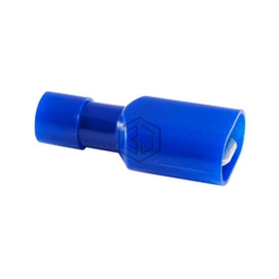76-NFIMD16 - NTE Electronics, Inc - Terminals - Quick Connects, Quick Disconnect Connectors