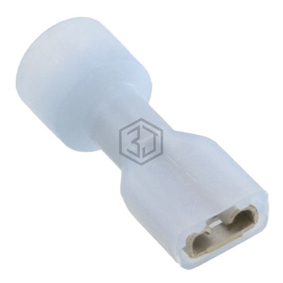 0190030055 - Molex - Terminals - Quick Connects, Quick Disconnect Connectors