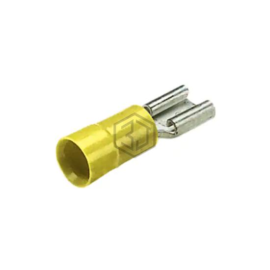 DV10-250C-2K - Panduit Corp - Terminals - Quick Connects, Quick Disconnect Connectors