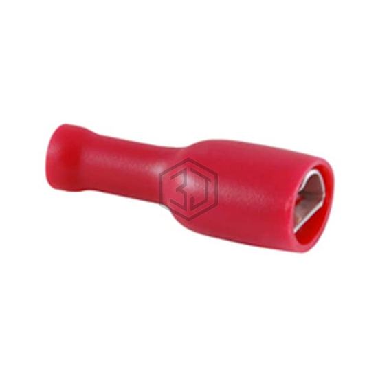 76-FIFD22-250L - NTE Electronics, Inc - Terminals - Quick Connects, Quick Disconnect Connectors