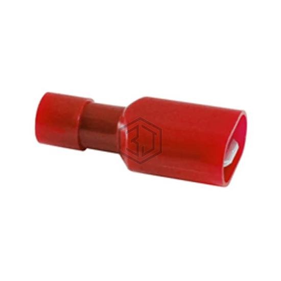 76-NFIMD22L - NTE Electronics, Inc - Terminals - Quick Connects, Quick Disconnect Connectors
