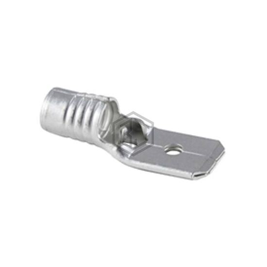 76-MD16-187C - NTE Electronics, Inc - Terminals - Quick Connects, Quick Disconnect Connectors