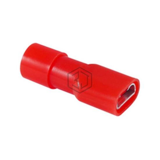 76-NFIFD22L - NTE Electronics, Inc - Terminals - Quick Connects, Quick Disconnect Connectors