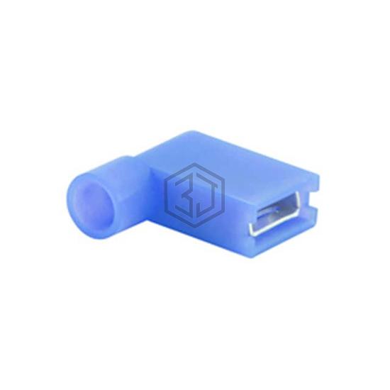 76-NIFT16L - NTE Electronics, Inc - Terminals - Quick Connects, Quick Disconnect Connectors