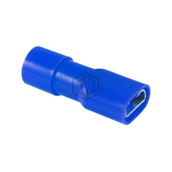 76-NFIFD16L - NTE Electronics, Inc - Terminals - Quick Connects, Quick Disconnect Connectors