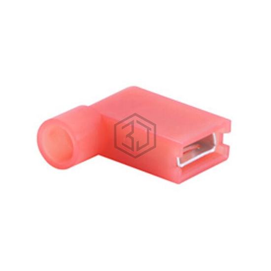 76-NIFT22C - NTE Electronics, Inc - Terminals - Quick Connects, Quick Disconnect Connectors