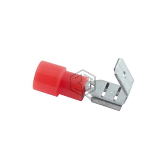 76-NIPD22C - NTE Electronics, Inc - Terminals - Quick Connects, Quick Disconnect Connectors