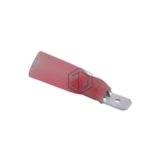 76-HIMD22C - NTE Electronics, Inc - Terminals - Quick Connects, Quick Disconnect Connectors