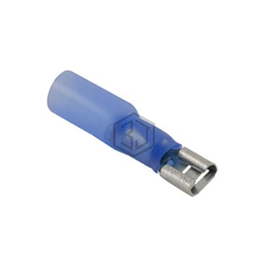 76-HIFD16C - NTE Electronics, Inc - Terminals - Quick Connects, Quick Disconnect Connectors