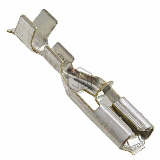 0350689822 - Molex - Terminals - Quick Connects, Quick Disconnect Connectors