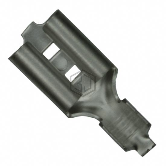 42374-2 - TE Connectivity AMP Connectors - Terminals - Quick Connects, Quick Disconnect Connectors