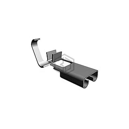63405-2 - TE Connectivity AMP Connectors - Terminals - Quick Connects, Quick Disconnect Connectors