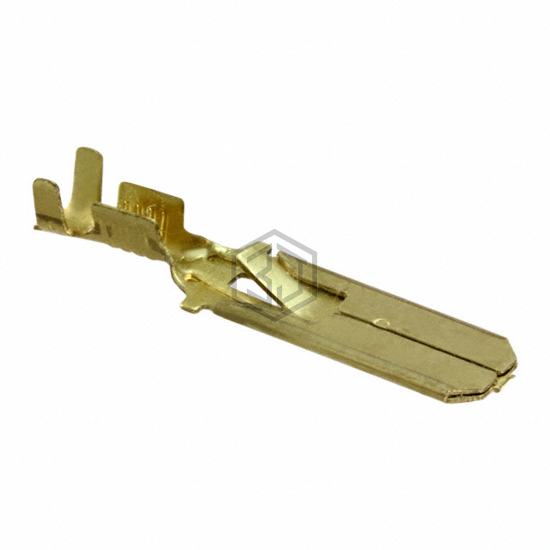 3-293041-1 - TE Connectivity AMP Connectors - Terminals - Quick Connects, Quick Disconnect Connectors