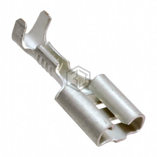 170122-2 - TE Connectivity AMP Connectors - Terminals - Quick Connects, Quick Disconnect Connectors