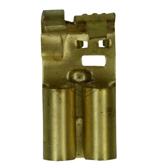 60195-1 - TE Connectivity AMP Connectors - Terminals - Quick Connects, Quick Disconnect Connectors