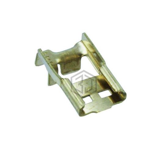 62418-1 - TE Connectivity AMP Connectors - Terminals - Quick Connects, Quick Disconnect Connectors