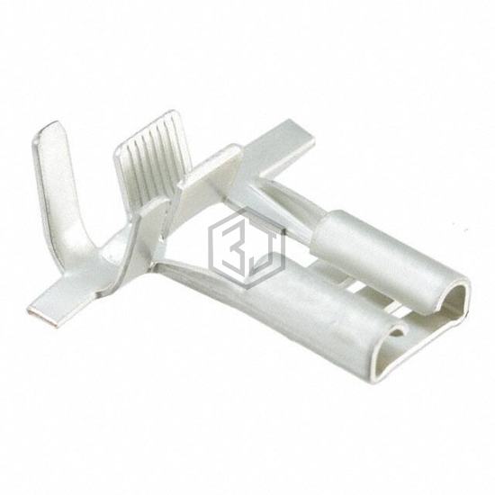 63944-1 - TE Connectivity AMP Connectors - Terminals - Quick Connects, Quick Disconnect Connectors