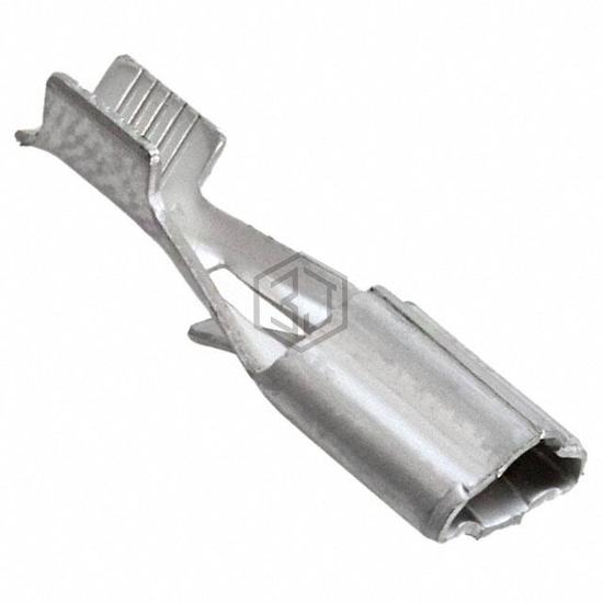 60177-2 - TE Connectivity AMP Connectors - Terminals - Quick Connects, Quick Disconnect Connectors