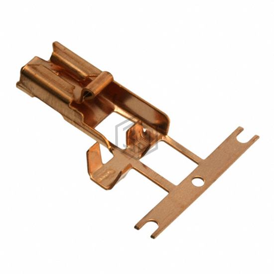 926820-2 - TE Connectivity AMP Connectors - Terminals - Quick Connects, Quick Disconnect Connectors