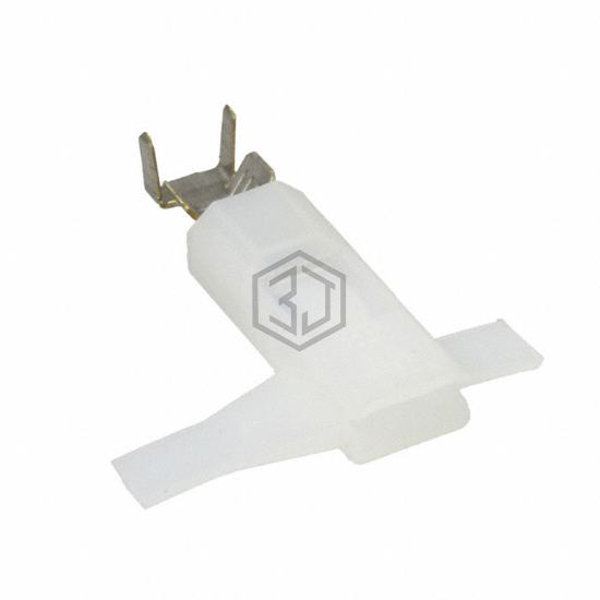 521947-2 - TE Connectivity AMP Connectors - Terminals - Quick Connects, Quick Disconnect Connectors