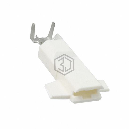 521995-2 - TE Connectivity AMP Connectors - Terminals - Quick Connects, Quick Disconnect Connectors