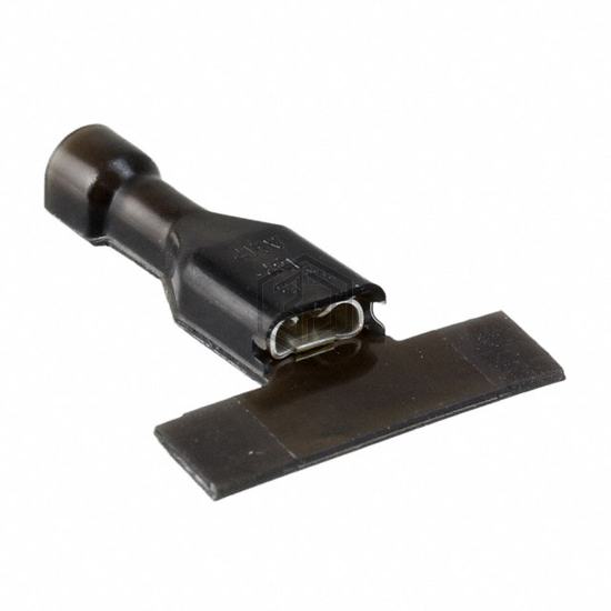 9-520124-2 - TE Connectivity AMP Connectors - Terminals - Quick Connects, Quick Disconnect Connectors
