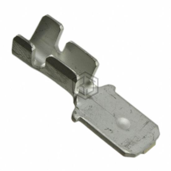 41778 - TE Connectivity AMP Connectors - Terminals - Quick Connects, Quick Disconnect Connectors