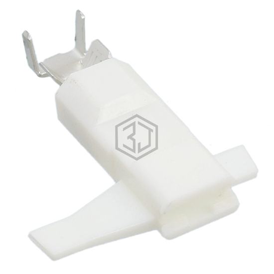 521586-2 - TE Connectivity AMP Connectors - Terminals - Quick Connects, Quick Disconnect Connectors