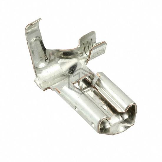 172763-2 - TE Connectivity AMP Connectors - Terminals - Quick Connects, Quick Disconnect Connectors
